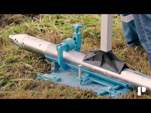 Video: Dispositivo de drenaje de bricolaje en el sitio - tecnología