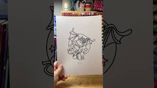 The August freebie is available all month! #coloringpages #coloring #coloringfun #free #birthday The August freebie is available all month! #coloringpages #coloring #coloringfun #free #birthday
