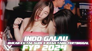 Dj Breakbeat Bukan Ku Tak Sudi X Rasa Yang Tertinggal Fyp Tiktok 2024 Terbaru