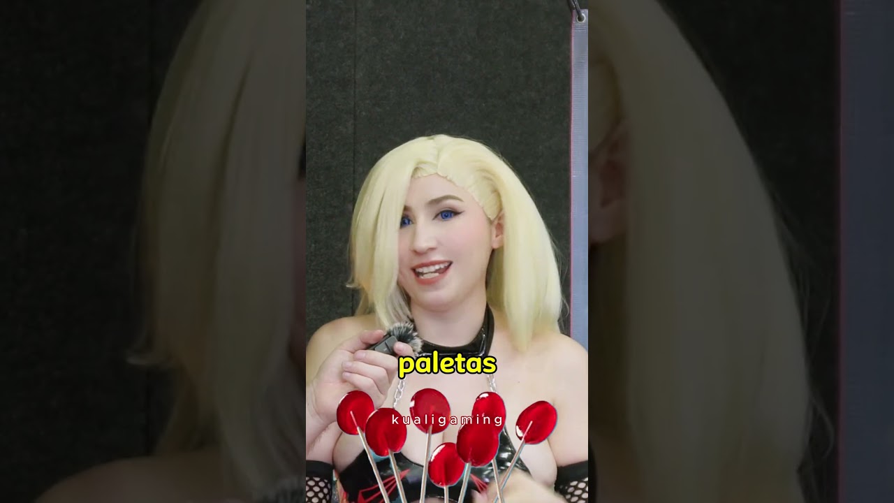 Gerber en la boquita #kualigaming