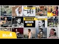 INTRODUCING OUR ARTIST - NOVEMBER 2024