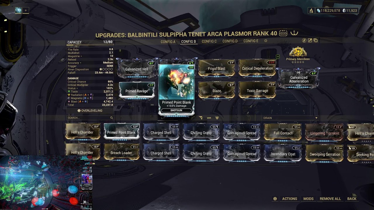 Warframe ExT-shakazor Void Ani Steel Path Solo Survival 3h05mins, Mag Prime Part 2