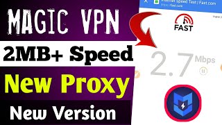 VpnMagic Problem Solve | Zong internet 2020 | Vpnmagic slow speed problem Vpnmagic disconnect screenshot 1