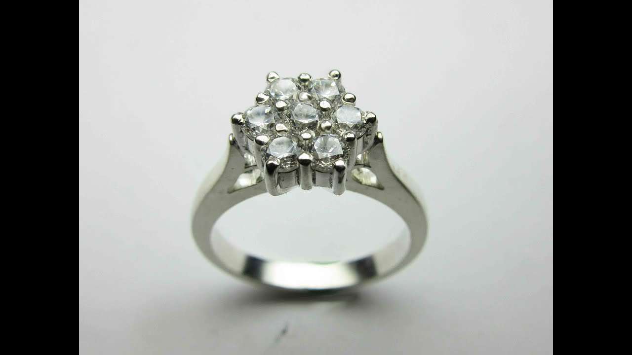 Tube cluster ring V2