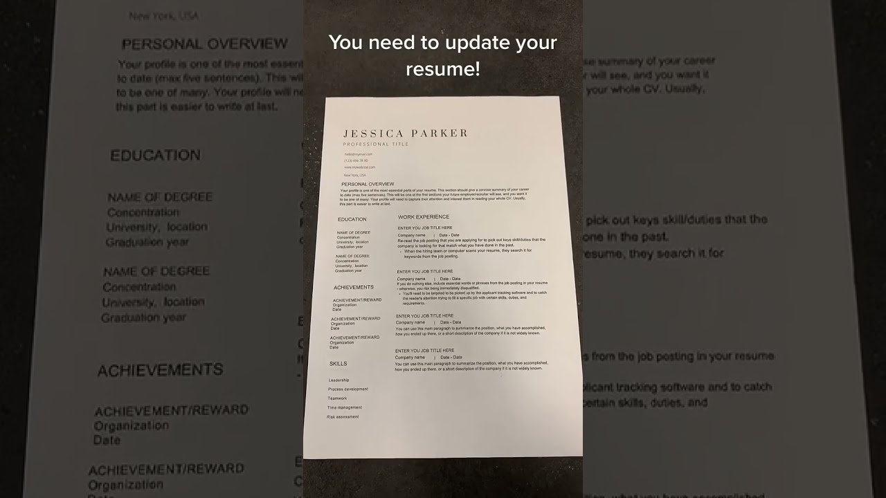 Best Resume Builder For Free AI Genius