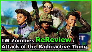 IW Zombies ReReview Part 4: Attack of the Radioactive Thing A Crabtastic Catastrophe