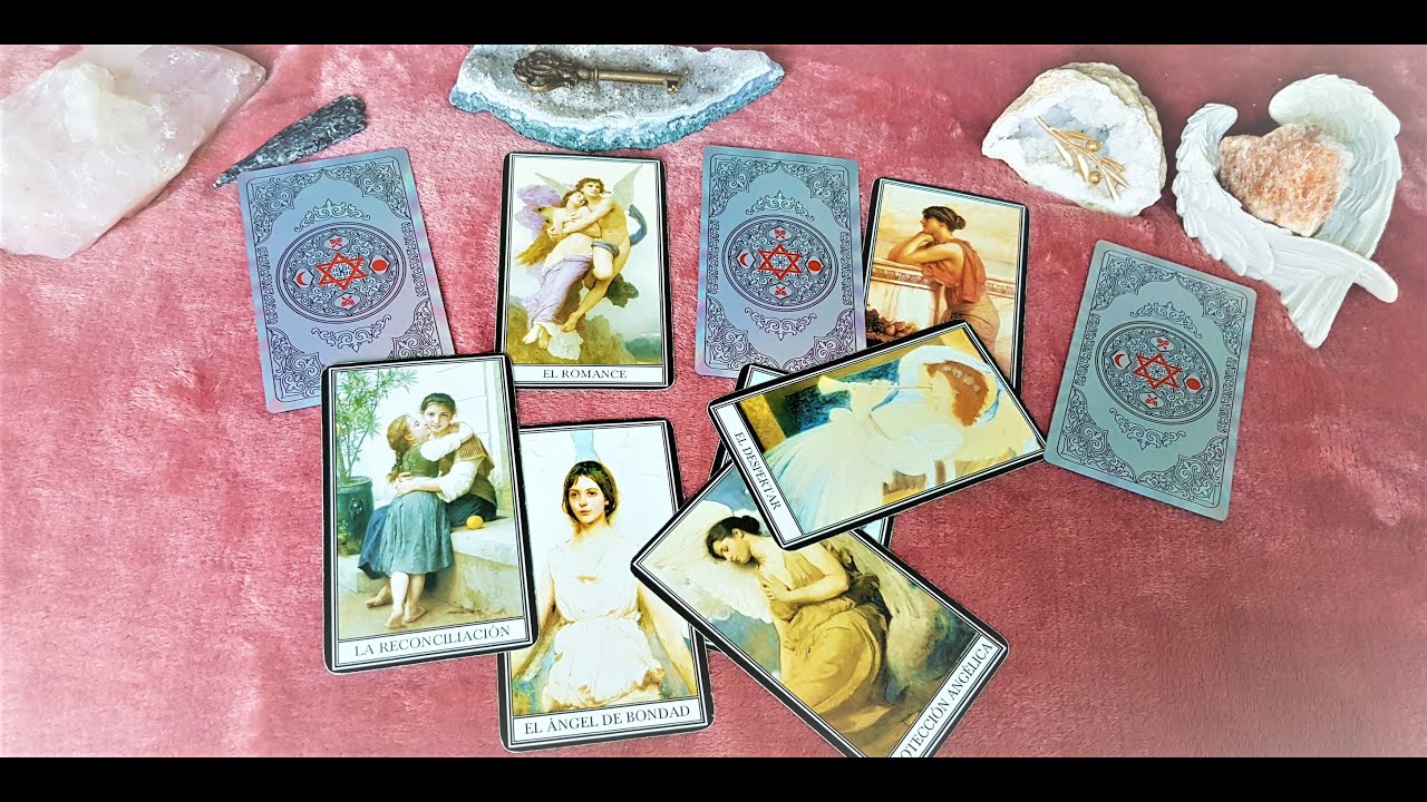 🪐DESEA VERTE? ESTAS EN SU MENTE? QUÉ PENSAMIENTO TIENE?