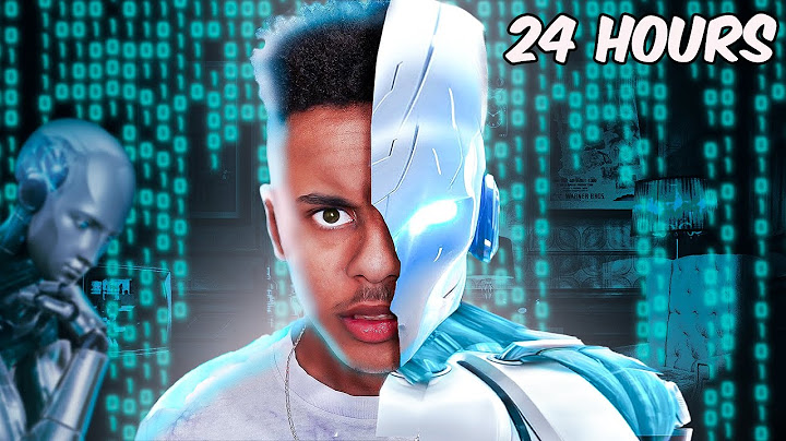 الذكاء الاصطناعي يتحكم في ل24 ساعة 🤖