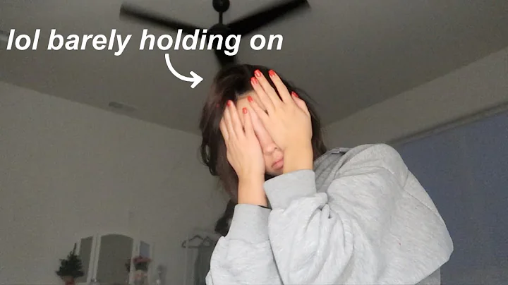 MY FIRST COLLEGE FINAL EXAMS EVER | VLOGMAS DAY 16