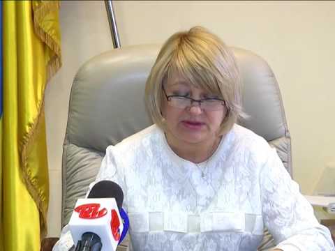 Актуальне інтерв'ю. Ірина Столярик, начальник ГУ ДФС в Івано-Франківській області