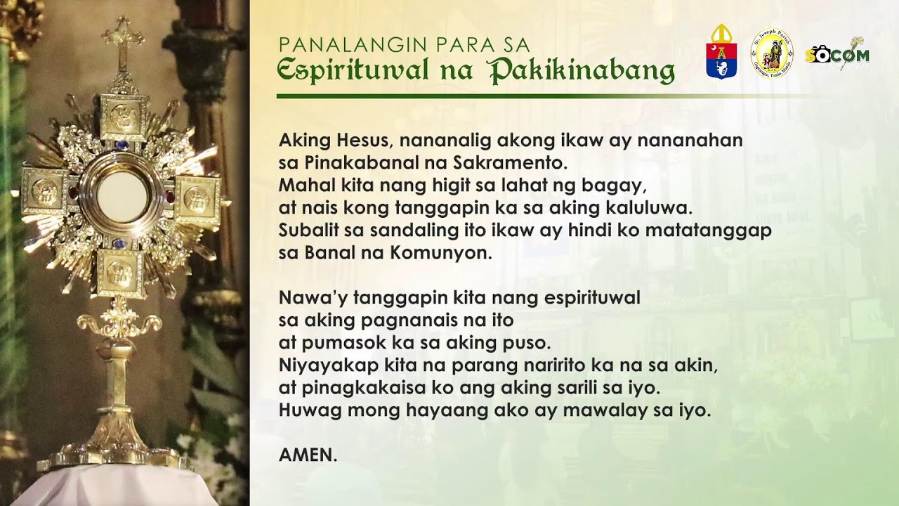 LIVE: Martes ng Ikalawang Linggo ng Kuwaresma (Marso 3, 2026 - 6:00 AM Mass)