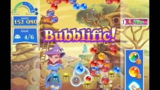 Bubble Witch Saga 2 Level 906 - NO BOOSTERS