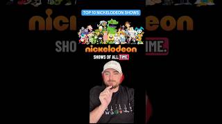 Top 10 Nickelodeon Shows #nickelodeon #tv #tvshow #cartoon #top10 #avatar #heyarnold #rugrats
