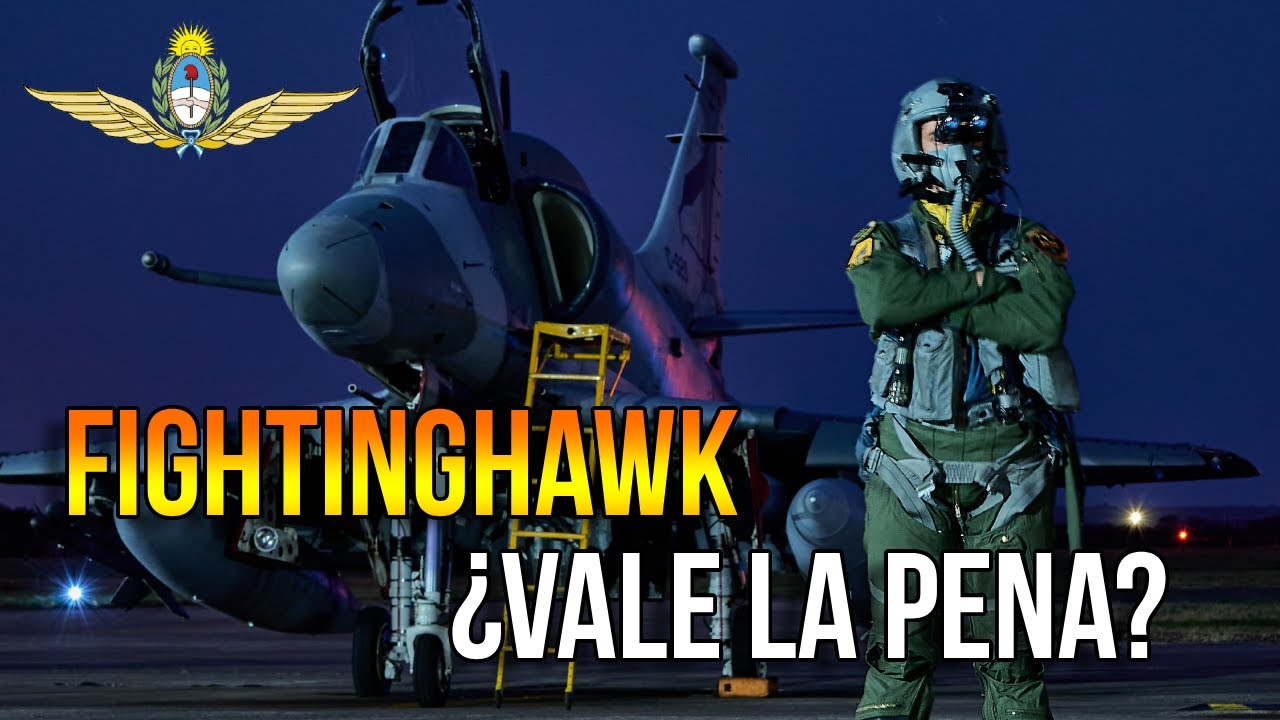 Argentina pone en vuelo el A-4AR | ¿Error estratégico?