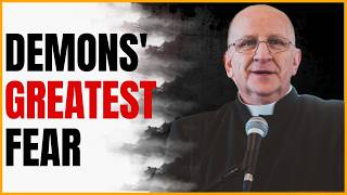 Exorcist Reveals How to Anoint Your Room to Banish Night Demons Tonight | Fr. Chad Ripperger