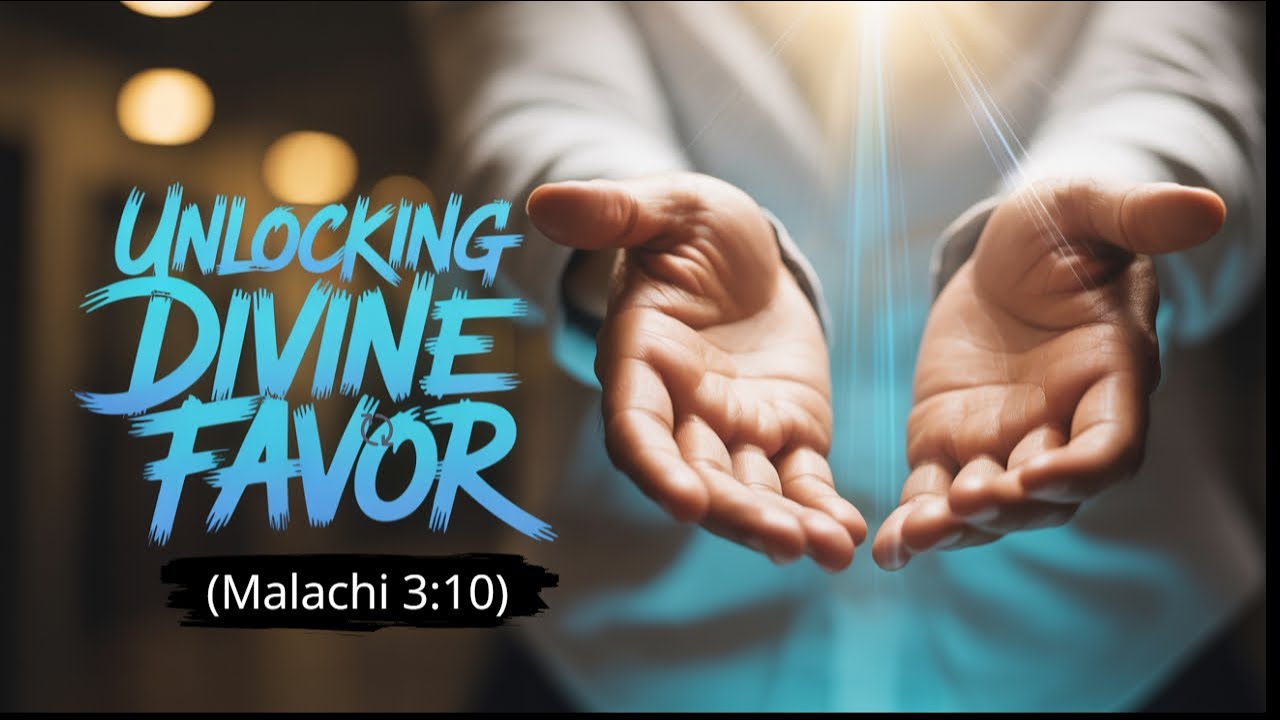 Lord, Open the Windows of Heaven: A Prayer for Breakthrough