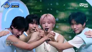 4K 260423 Nct Wish 엔시티 위시 Ode To Love Mnet M Countdown