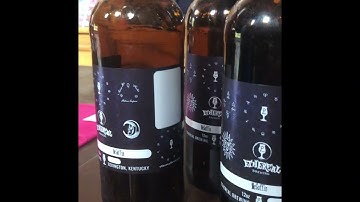 SNEED-JET Titan T6 Handheld Printer and Surface Adapter Date Coding Beer Bottles