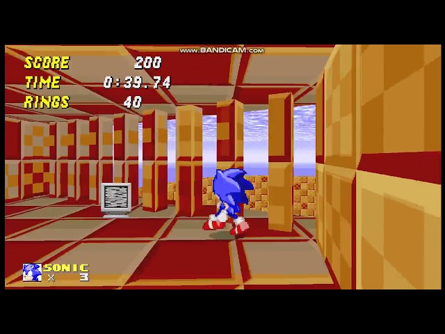 Sonic Robo Blast 2 v2.2.1 - Green Springflower (ft. SSN Metal