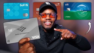 The 5 BEST Cash Back Credit Cards Of 2025