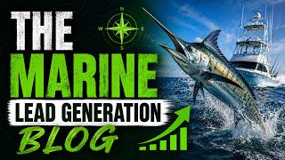 The Marine Lead Generation Blog