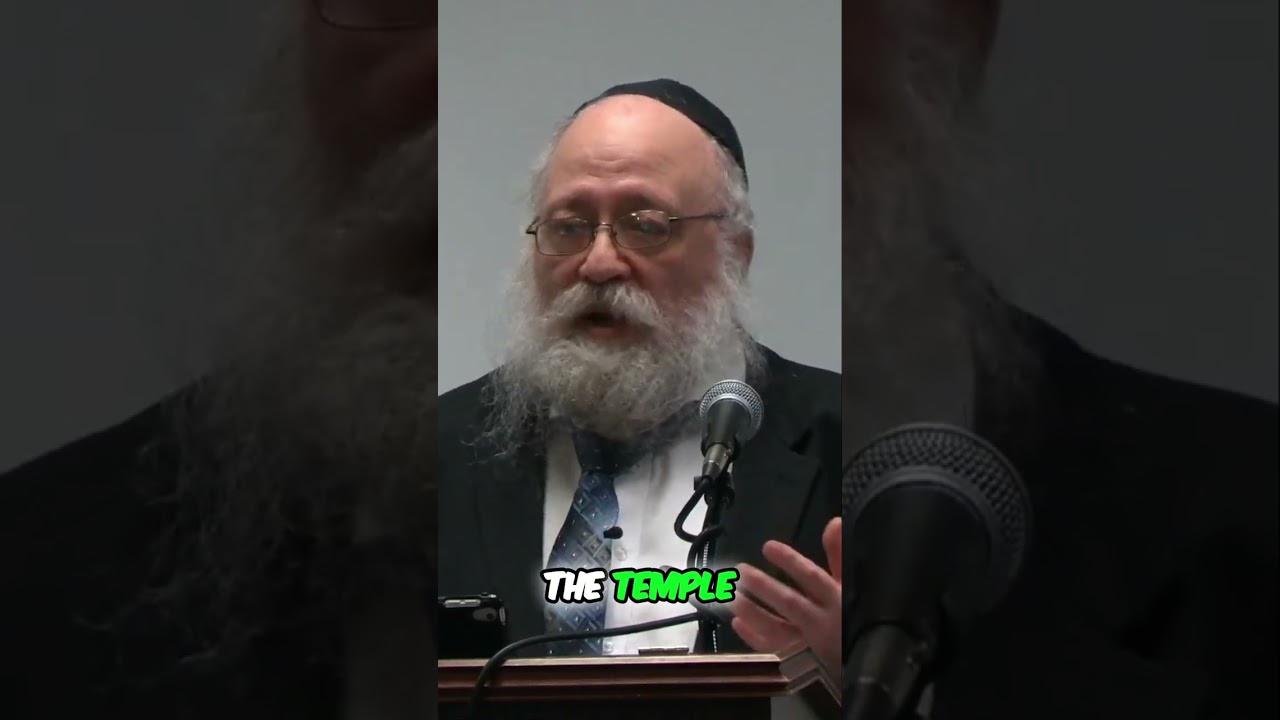 Why Was The Temple Destroyed? 🤔 A Shocking Revelation! 