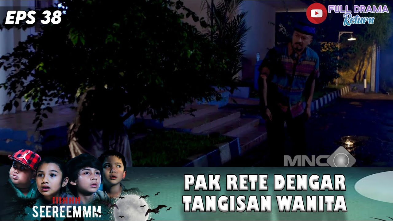 MALAM KERAMAT! PARA JIN KELUAR KUMPULKAN ENERGI JAHAT | IHHH SEREM | EPS.38 (3/7)