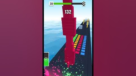 stack rider game, vs pro vs hacker, #walkthrough #androidgameplay #gamer #youtube #bbdd 2(2)