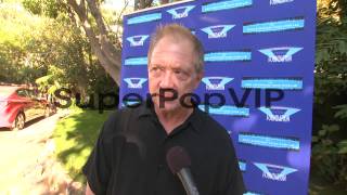 INTERVIEW - Jeff Perry on his show at Celebrities And Voi...
