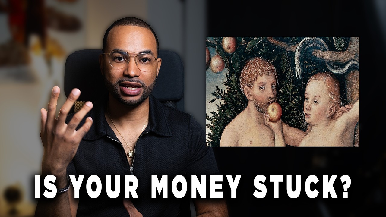 You must do BAD THINGS to get more money (Use the power of polarity)