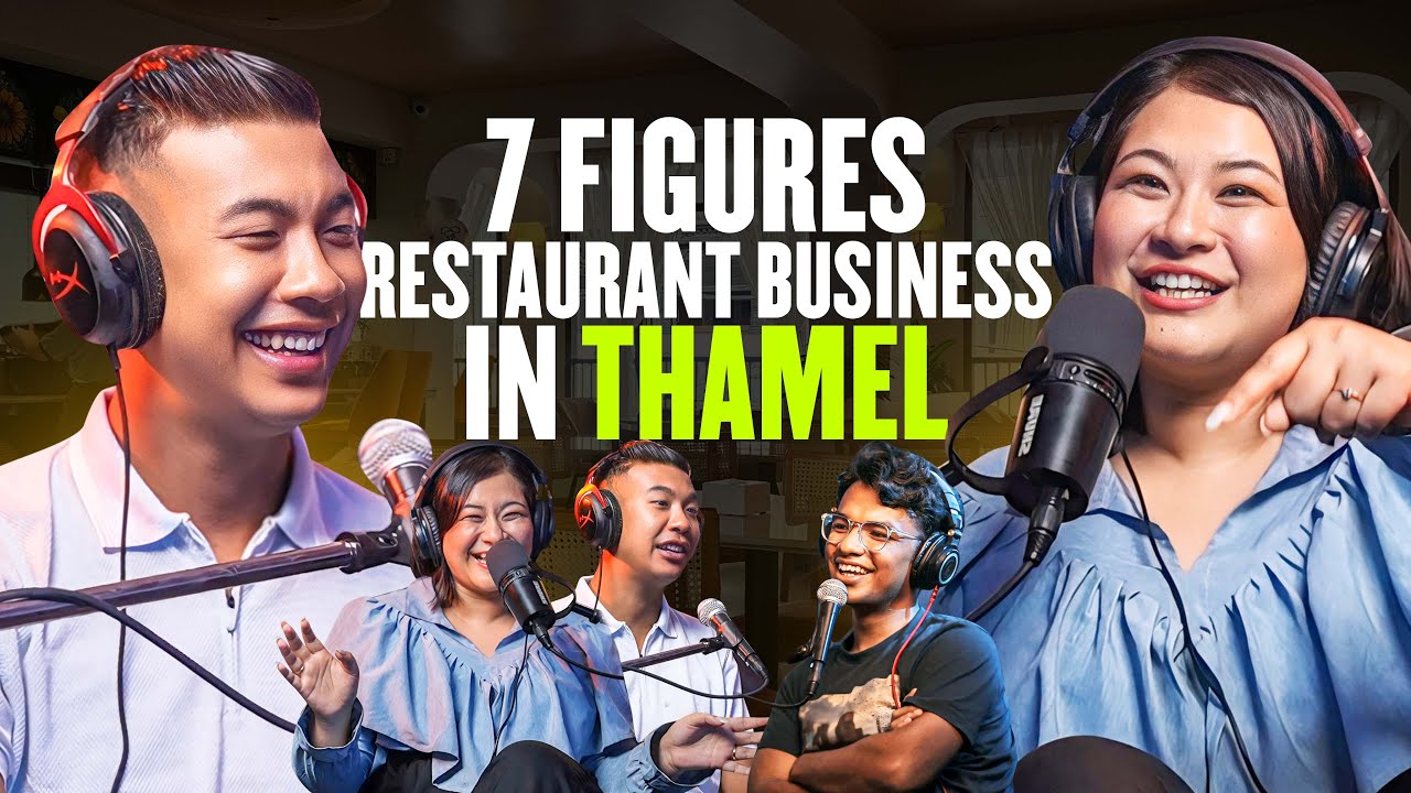 Story behind a 7 to 8 figure Restaurant Business In Thamel | T's your Palate & Sicily By Ts
