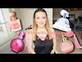 Celebrity Perfume Collection 2020  | Britney Spears, Jessica Simpson, Ariana Grande,...