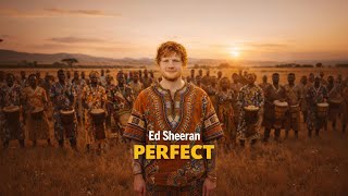 Ed Sheeran × Afro-Soul – Perfect (Original Lyrics)