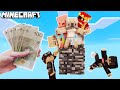 KTO OSTATNI ZOSTANIE NA BLOKU WYGRYWA 1000 ZŁOTYCH! - MINECRAFT CHALLENGE