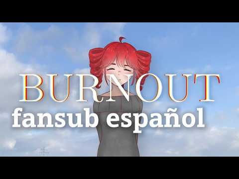 BURNOUT ft. Kasane Teto (fansub español) #fansub #español #vocaloid #sv #synthesizerv #kasaneteto
