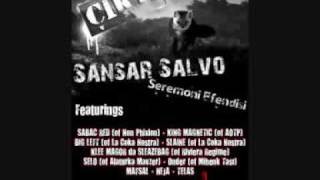 Sansar Salvo Ft. King Magnetic Of Aotp - Polojik Savaş