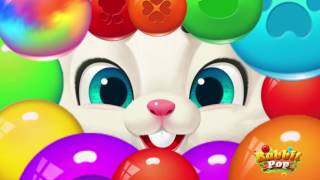 Rabbit Pop-Bubble Shooter(Free game on Google Play Store) screenshot 3