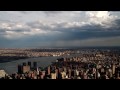 New york city portrait time lapse april 2006 music by moby