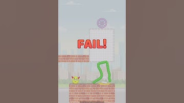 Draw to smash: game level 103 - 104 #drawtosmash #gamingshorts