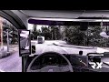 Euro Truck Simulator 2 - Volvo FH6 | Nordic Horizons DLC Snowymoon Realistic Driving 