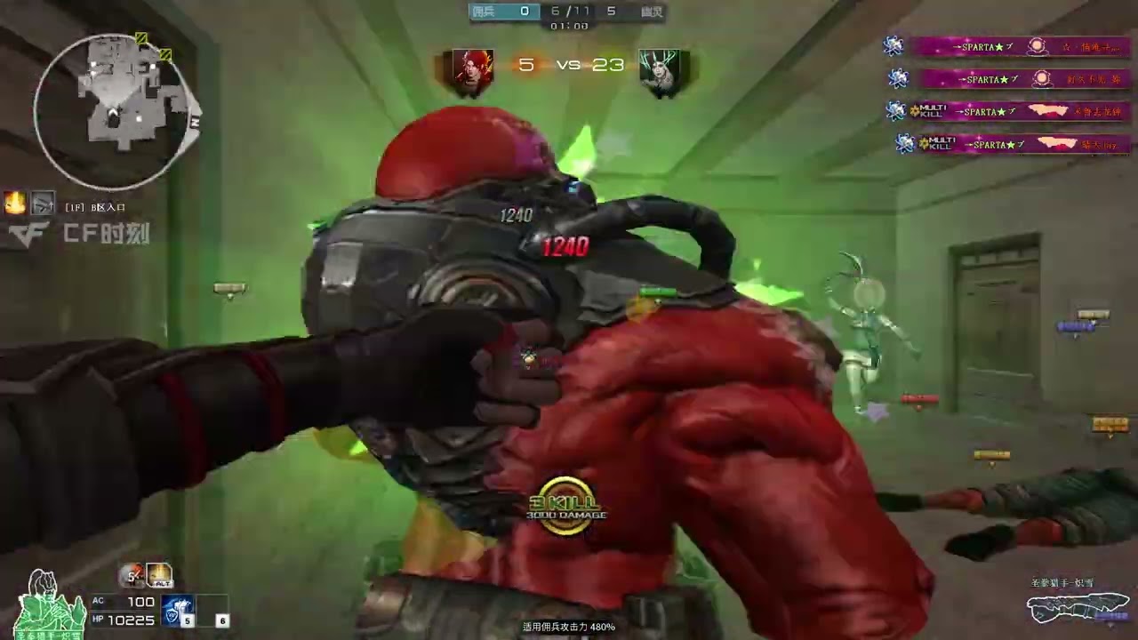 DEVIL HUNTER - KẺ CÂN TEAM ZOMBIE NANO