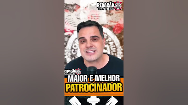 120 milhões de patrocínio para o Corinthians #Timão