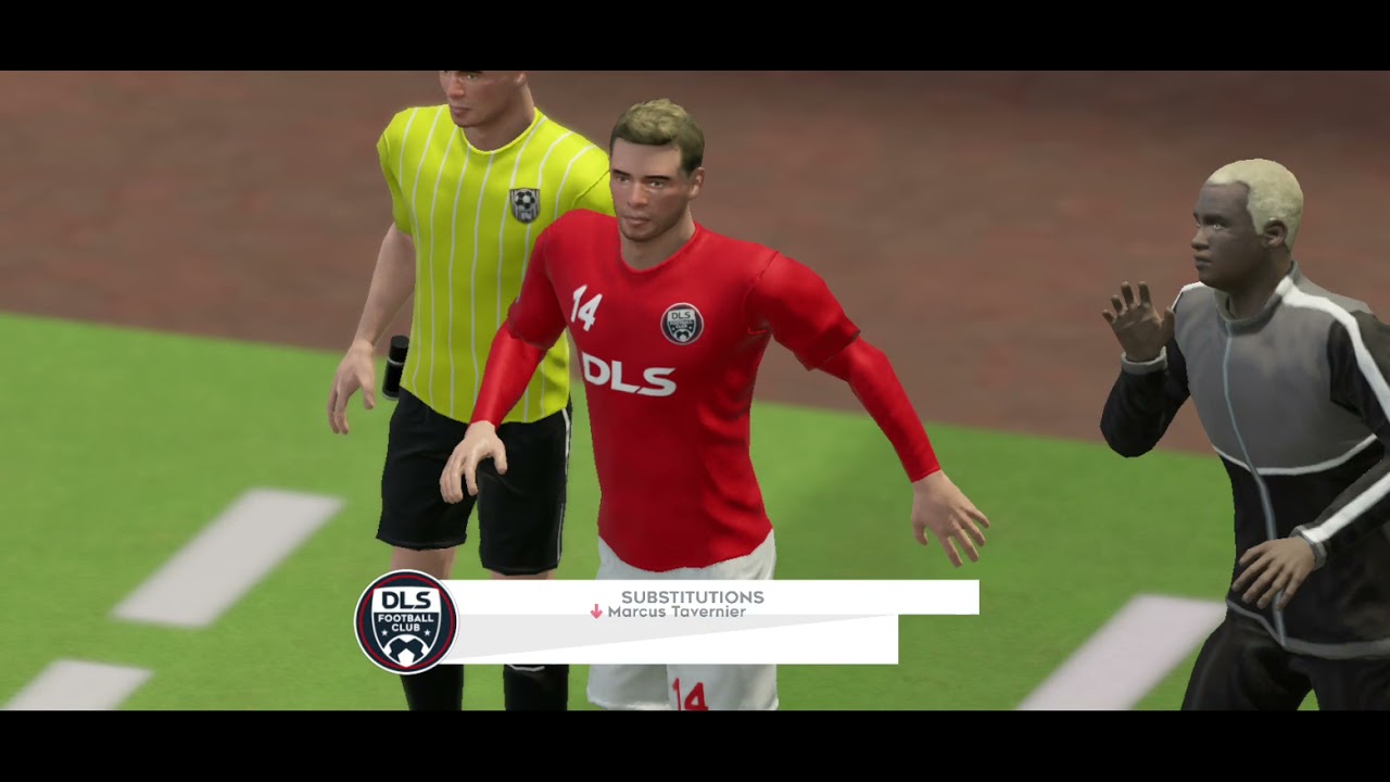 game bola android DLS YouTube