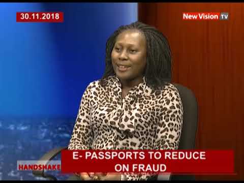 oppositional defiant disorder Will the E- passport reduce on fraud?