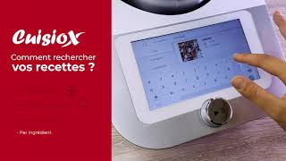 Cuisio X Connect Les Premiers Pas