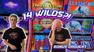 We Chased 79 GUARANTEED WILDS at the Rio... Did Coyote Moon Ruin It First!