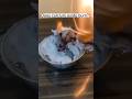 Reaction of Calcium oxide ( Chunna) with fire🔥 and water #chunna #calcium #calciumoxide#fire