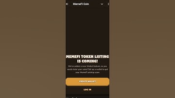 Memefi Coin Wallet | Memefi Wallet Create | How To Create Memefi Wallet | Memefi Airdrop Wallet