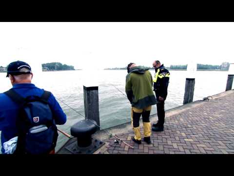 Fishing in Holland - VISPas en VISplanner