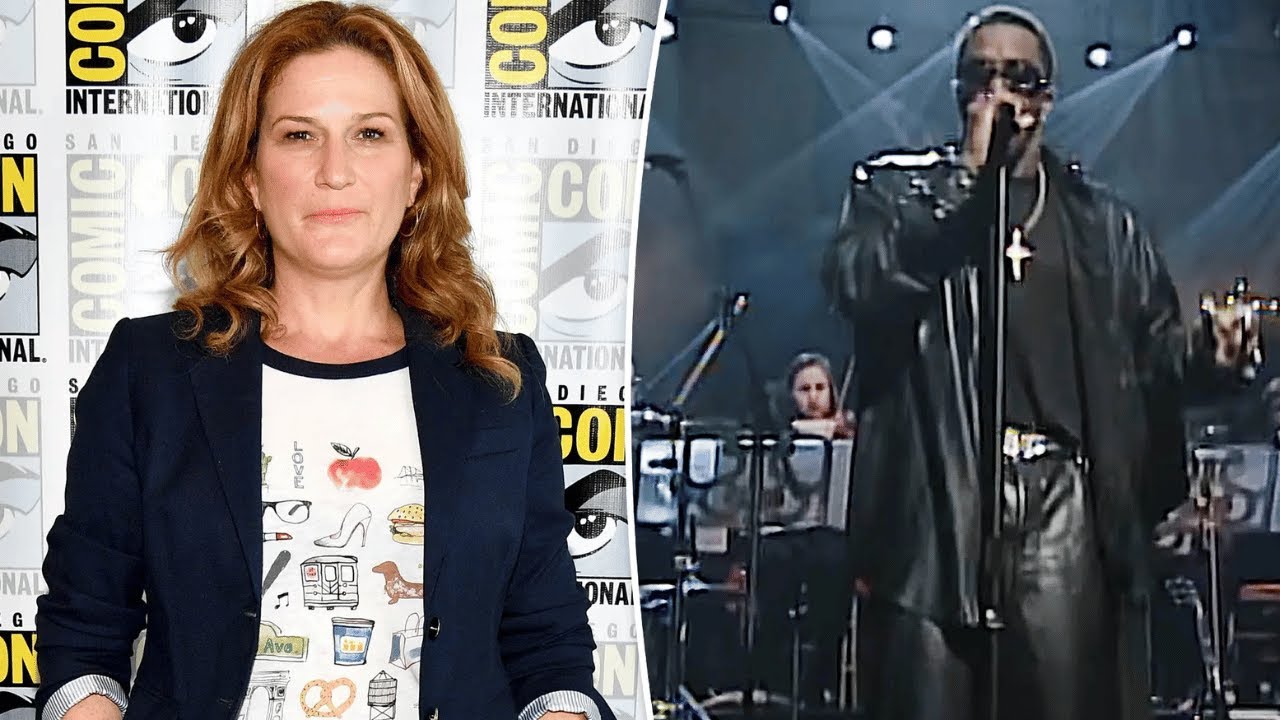 Ana Gasteyer Reveals Sean ‘Diddy’ Combs Demanded Closed Set During SNL
